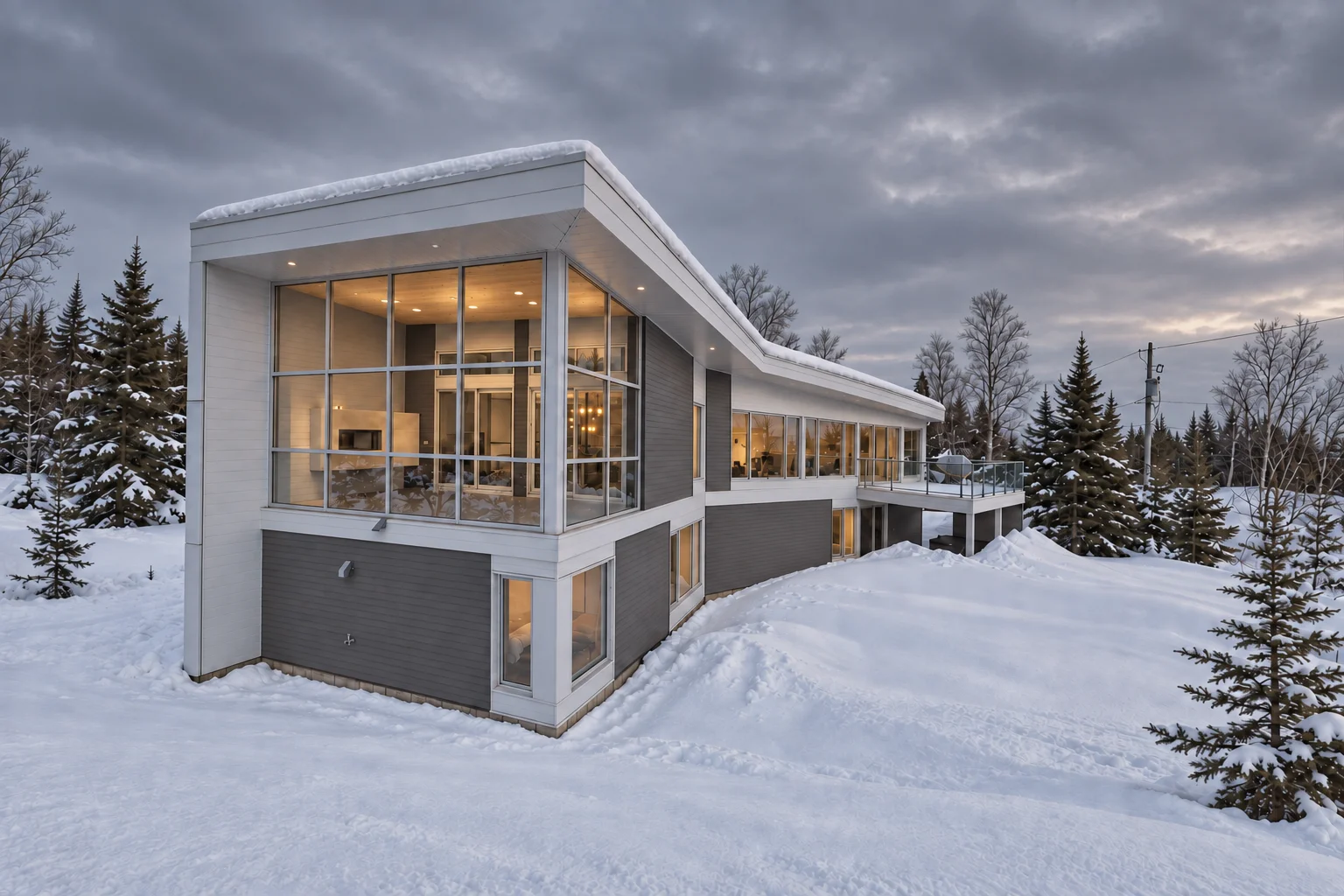 Chalet Le Rupin