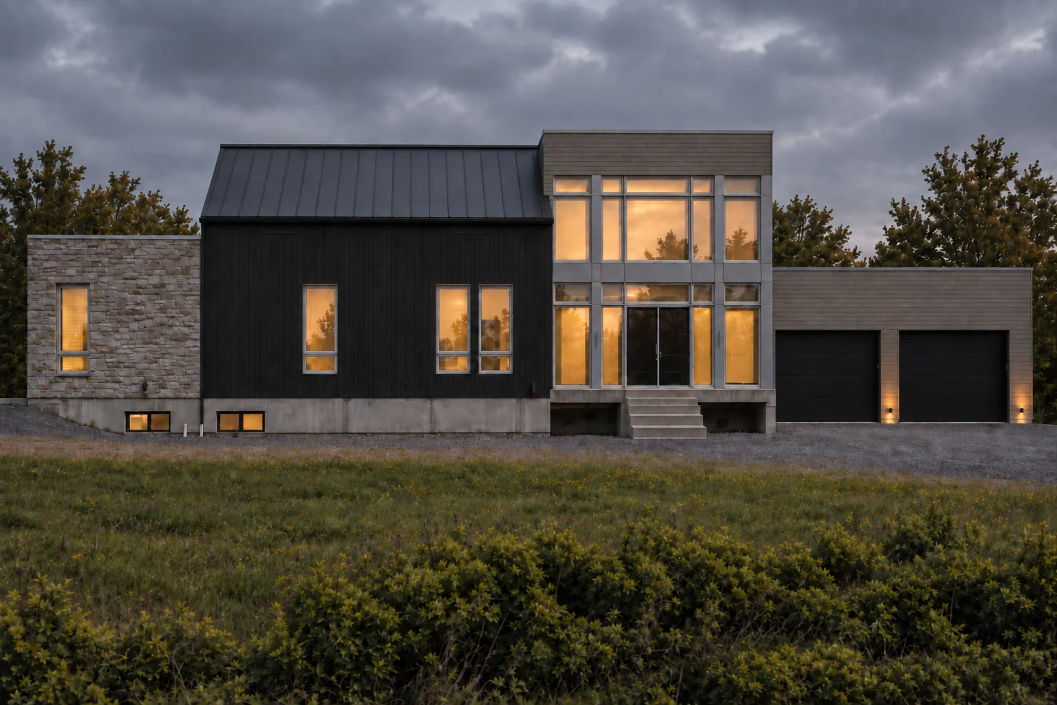 Maison des Deux Temps